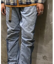 Rebuild by Needles | デニムパンツ