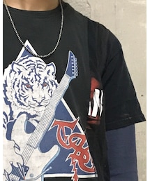 Rebuild by Needles | Tシャツ/カットソー