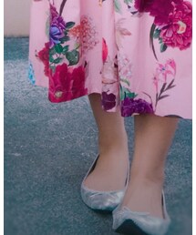 GU | バレエシューズ