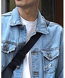 ZARA | デニムジャケット