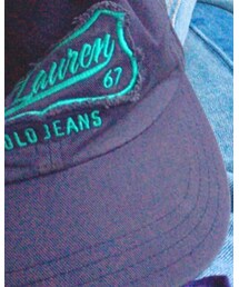 POLO JEANS | キャップ