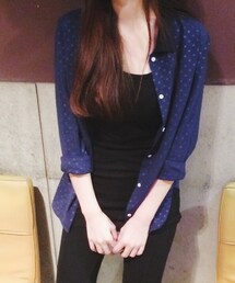 NUDE | 襯衫(シャツ/ブラウス)