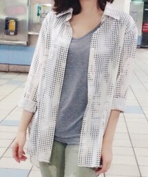 NUDE | シャツ/ブラウス