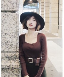 MEIER.Q | トップス