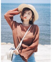 MEIER.Q | トップス