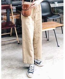 MUJI Labo | パンツ