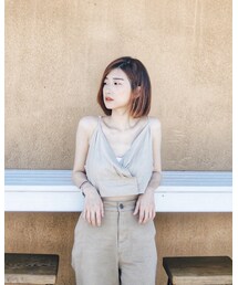 MEIER.Q | トップス