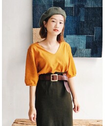 mooncat | トップス