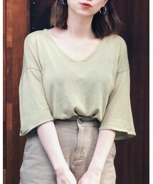 lifestyle | トップス