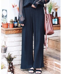 lifestyle | パンツ