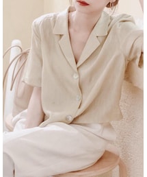 想破頭沒結果 | トップス