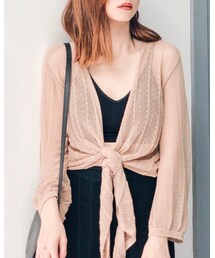 wishy washy | トップス