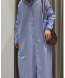 Lugnoncure | シャツワンピース