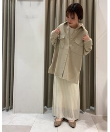 ボタン2個開け🐄 | その他