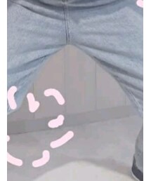 RETRO GIRL | デニムパンツ