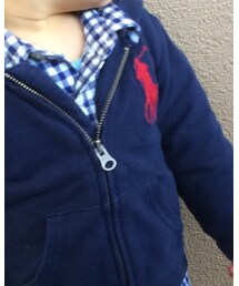 RALPH LAUREN | パーカー