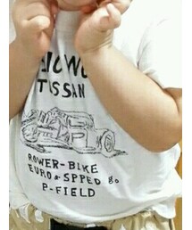 P.FIELD | Tシャツ/カットソー