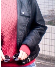 Archive | ライダースジャケット