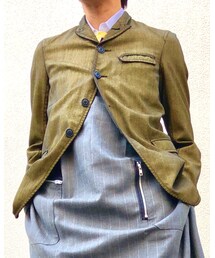 COMME des GARCONS HOMME PLUS | テーラードジャケット