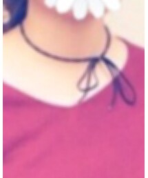 RETRO GIRL | ネックレス