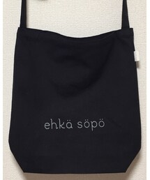 ehka sopo | トートバッグ