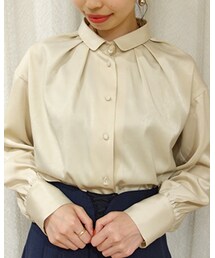 f.i.n.t | ¥8,424(シャツ/ブラウス)