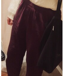 古着屋 | ヴィンテージコーデュロイパンツ(その他パンツ)