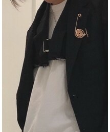 COMME des GARCONS HOMME PLUS | テーラードジャケット