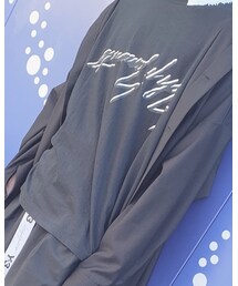 Yohji Yamamoto | Tシャツ/カットソー