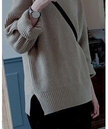 SENSE OF PLACE by URBAN RESEARCH | ニット/セーター