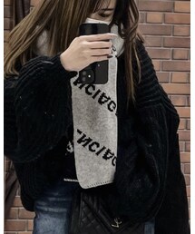 BALENCIAGA | マフラー