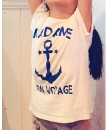 ZARA | Tシャツ/カットソー