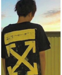 off white | Tシャツ/カットソー