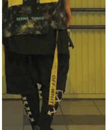 off white | ベルト