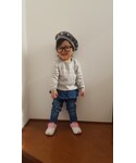 babyGAP(babyGAP)の「トップス(ニット/セーター)」