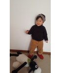HAKKA BABY(ハッカベビー)の「パンツ(パンツ)」