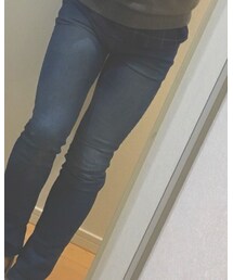 GU | デニムパンツ