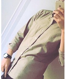 GU | シャツ/ブラウス