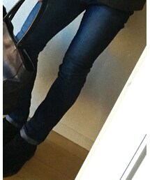 GU | デニムパンツ