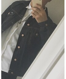 EMPORIO ARMANI | デニムジャケット