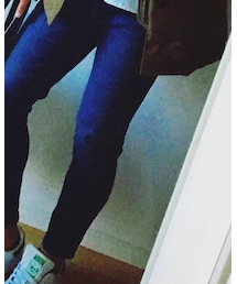 ZARA | デニムパンツ