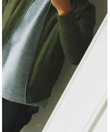 GLOBAL WORK | ミリタリージャケット