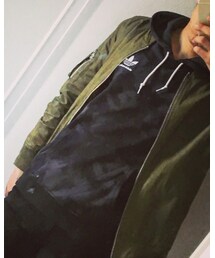 adidas | パーカー