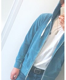 AZUL | パーカー