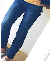 ZARA | デニムパンツ