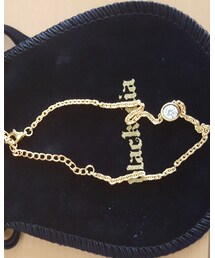 blackdia by 7JEWELRY | アンクレット