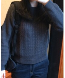 GU | ニット/セーター