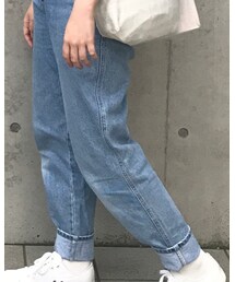 BOBSON | デニムパンツ