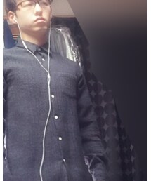 STUDIOUS | シャツ/ブラウス