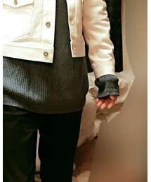 STUDIOUS | ニット/セーター